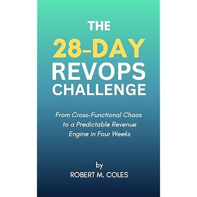The 28-Day RevOps Challenge