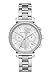 Produktbild Michael Kors Damen-Uhren Analog Quarz One Size Edelstahl 87609448