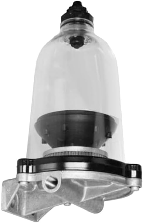 Spare Parts 633243 Fuel Pump Turbocharger Oil And Water Separator Engine Filter Fuel Filter Water Separator Assembly 5010140900 - (Color: As shown)