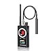 Anti Spy Detector, Camera Finder, Wireless Bug Hidden Camera Detector for GPS Tracking GSM Listening Device Finder, Radio Frequency RF Detector