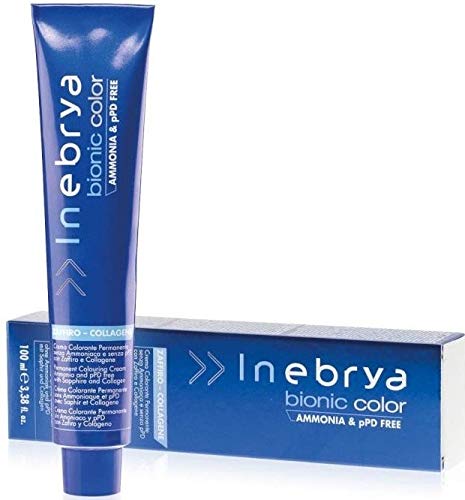 Inebrya Bionic Farbe 100 ml – 8/02
