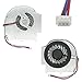 DNX Ventilateur Compatible pour PC Portable Lenovo THINKPAD T60 2008, Neuf Garantie 1 an, Fan, Note-X