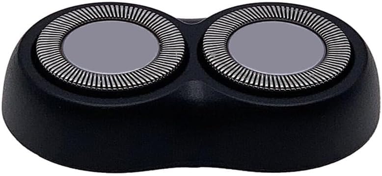 MuMiY Replacement Shaver Cutter Head Blade for PQ209 / PQ207 / PQ206 / HQ362 / HQ40 Men's Electric Shaver Razor Multi-layer Head Blade Accessories