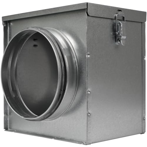Repa Market 6 Inch Duct Air Filter Box