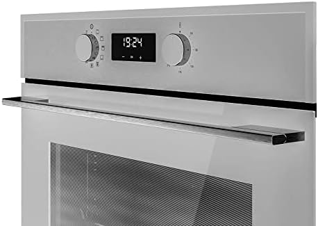 Teka | Horno Pirolítico Multifunción A+ de 60 cm | HSB 620 P | Blanco |  59.5 x 59.5 x 53.7+2.2 : 324.28: Amazon.es: Grandes electrodomésticos