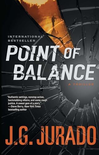 Point of Balance: A Thriller (Bestselling Medical Thriller)