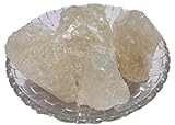 Admart Sky Life Pure and Safe Alum Stone - Fitkari Crystal - White Alum Stone - Phitkari - Fitkari 100 Grm