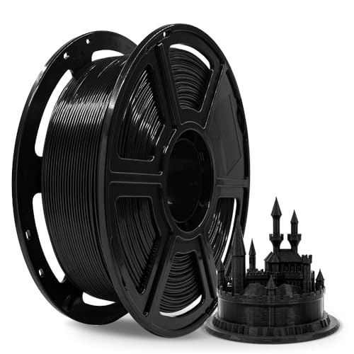 Filament FLASHFORGE ABS Czarny (BLACK)