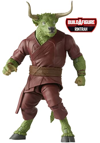 Hasbro Marvel Legends Series Doctor Strange in The Multiverse of Madness Figurine D’Spayre MCU de 15 cm 2 Accessoires pièce Build A Figure F0374 - vue 8
