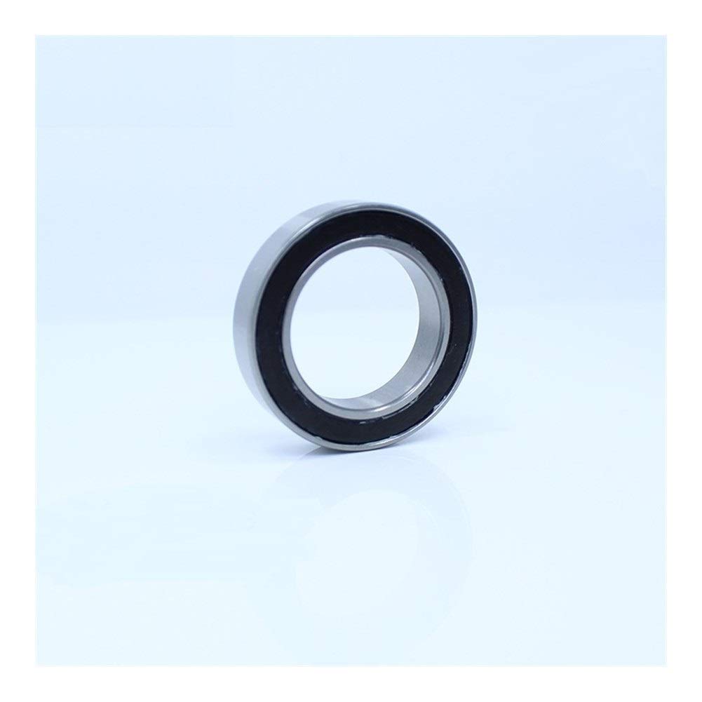 ZBJGBUIA MR2437H8-2RS Bearing 24x37x8mm ABEC-3 MR 24378 RS Bicycle Bracket Bottom 24 37 8 Balls Bearings