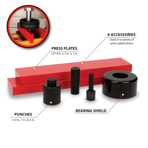 Hydraulic press 100 ton machine