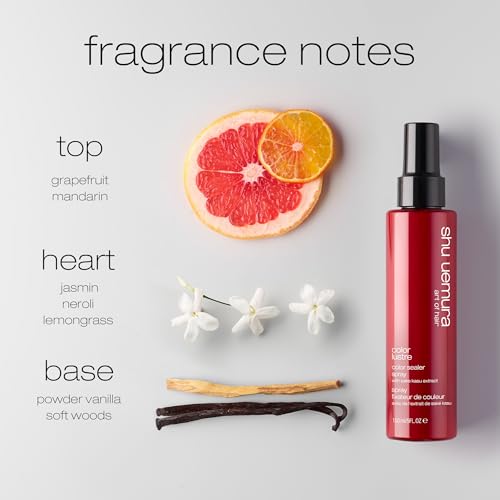 Spray para cabello teñido con protección UV miniatura 5
