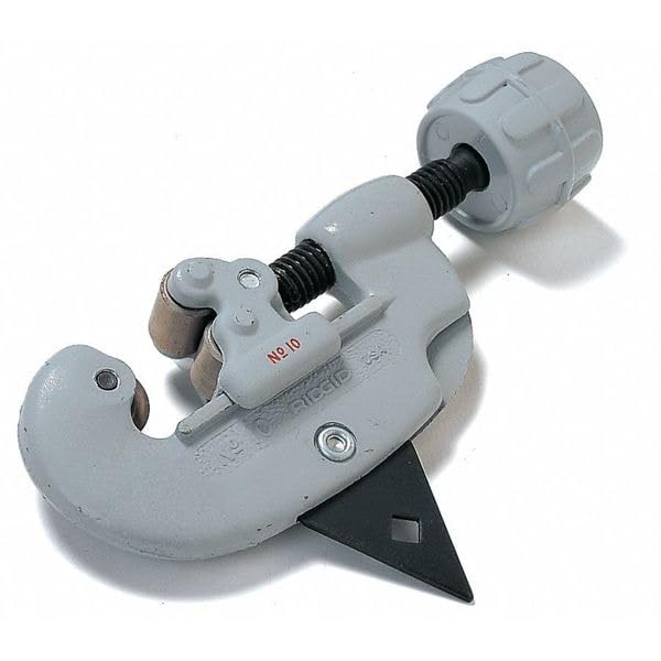 Image of RIDGID 32940 #30 Screw Feed Tubing Cutter, 1-inch to 3-1 /8-inch Conduit Cutter