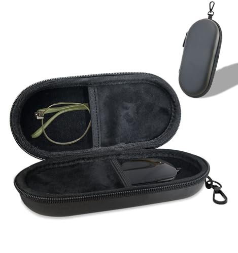 Double étui à lunettes CHANGAR pour protéger deux paires simultanément sans rayures