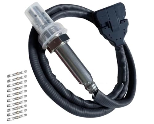 Capteur d'oxyde d'azote Nox 5WK96775A 24V pour IVECO 5801754014 sonde d'oxygène azote camion
