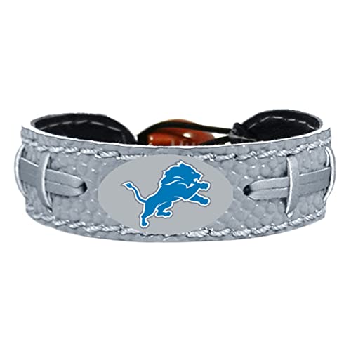 Gamewear NFL Detroit Lions BraceletReflective, Reflective, One Size