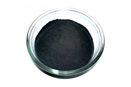 Boviswert Schungit Powder Finely Ground 250 g with Original Certification of the Lead !