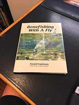 Hardcover Bonefishing with a fly Book