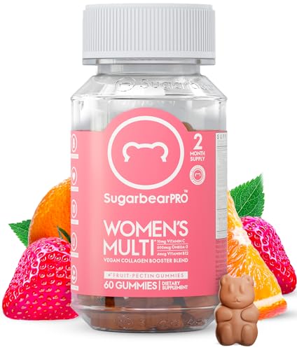 Sugar Bear Multi Vitamins Sugar Bear Multi Vitamins