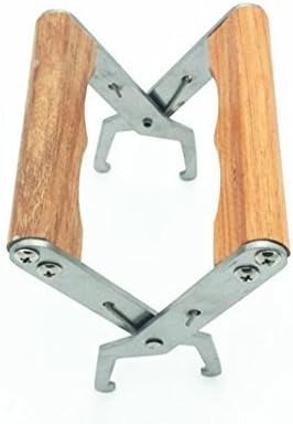 KINGLAKE Frame Grip Holder Lifter Gripper Tool Beekeeping Equipment Bee Hive Capture Grip Tool