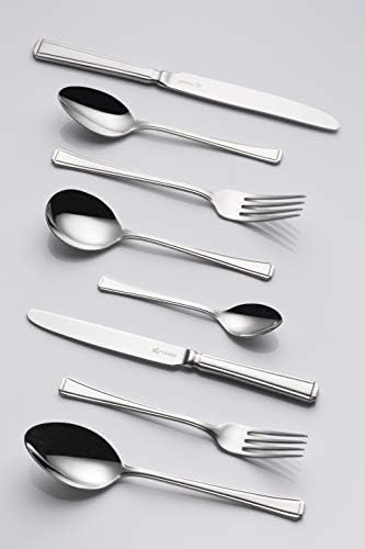 Viners Harley Dessert Spoon 18/10 High Grade Stainless Steel
