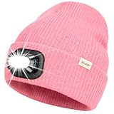 Angle Réglable & Mémoire Intelligente: La base de la lampe frontale, réglable à 60°, vous permet de focaliser la lumière là où vous le souhaitez. Elle dispose également d'une fonction mémoire qui mémorise le dernier mode et la dernière luminosité sélectionnés, pour une utilisation à tout moment.