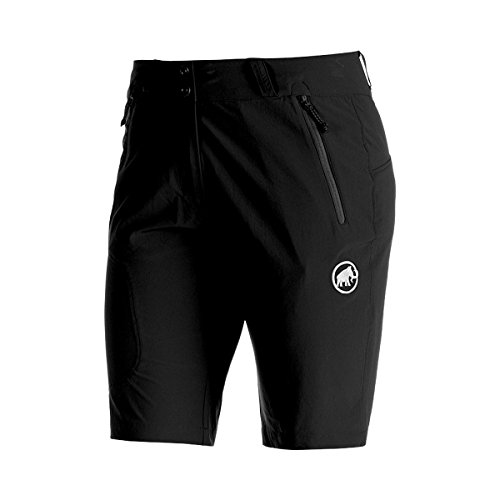 Mammut Damen Shorts Runje Bermudas, Black, 36 Produktbild-Vorschau 12