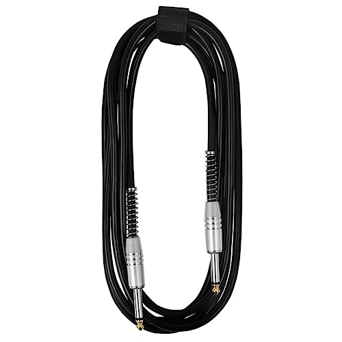 Câble audio pour guitare 10m pour éliminer les bruits parasites