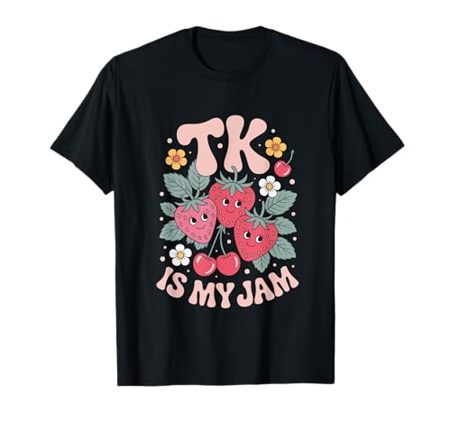 TK Is My Jam Fruit Shirt
