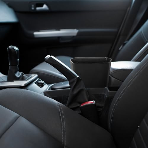 Bote de basura para coche resistente a la temperatura Cabilock 5
