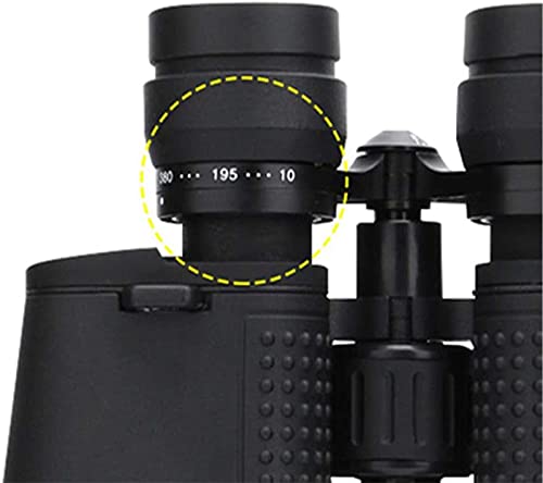 Binoculares Profesional Zoom 10-60x Largo Alcance miniatura 7