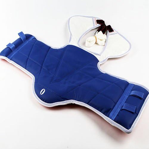 Tae Kwon Do Reversible Chest Protector Size 1 - Chl