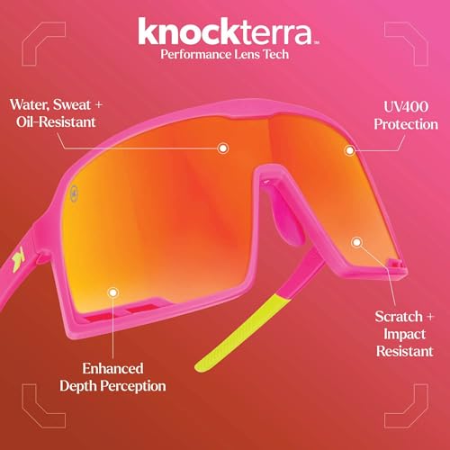 Image of Knockaround Sport Sunglasses for Men and Women - UV400 Protection
