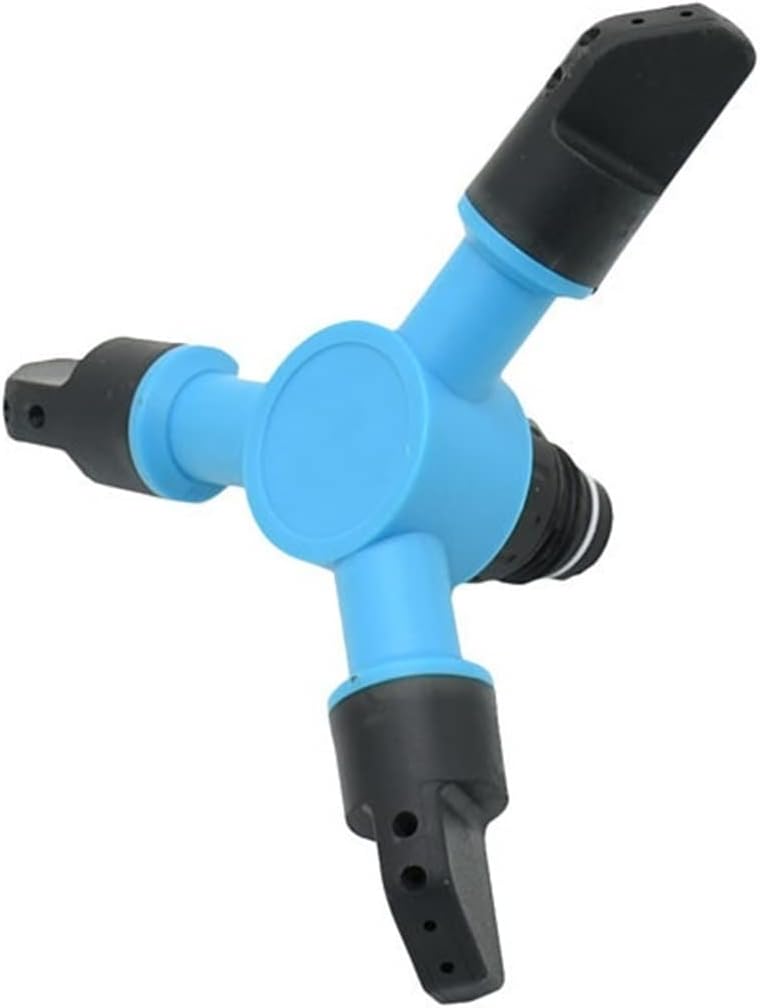 10set Garden Water Nozzle Adjustable Rotate Sprinkler Nozzle Watering Head Lawn Water Sprinkler Watering & Irrigation(A)