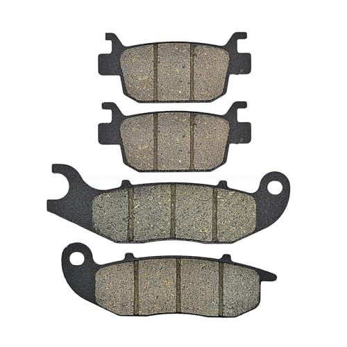 Plaquette de frein pour PCX 125 2021-2023 kit complet avant et arrière pour scooter
