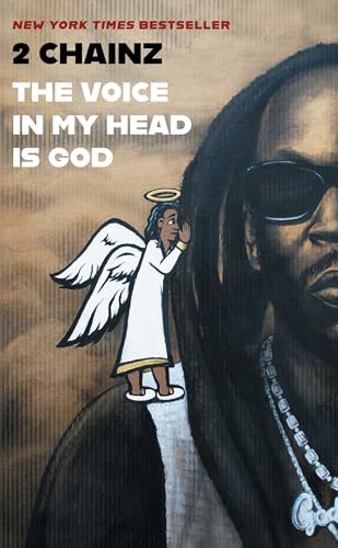THE VOICE IN MY HEAD IS GOD