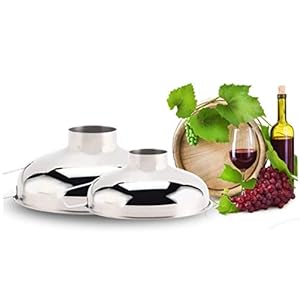 Jam Filler Food Funnel Large Funnel Kitchen Funnel Jam Making Equipment Canning Equipment Wide Funnel Jam Making Kit Wide Mouth Funnel Stainless Steel Funnel
