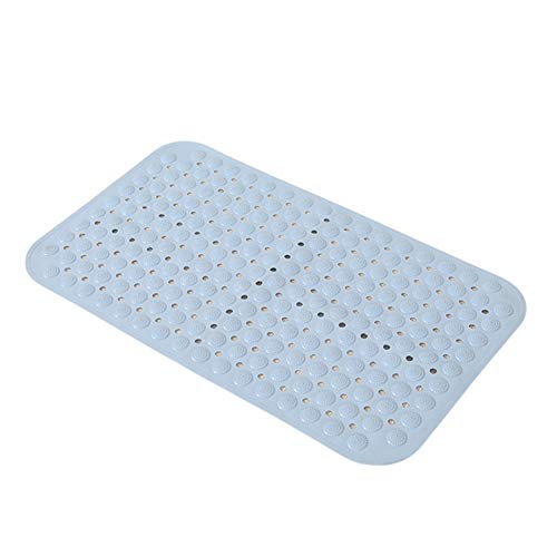 CS Beauty - Alfombrilla Antideslizante para bañera y Ducha, Libre de ftalatos y Plomo, Resistente al Moho y al Moho, PVC