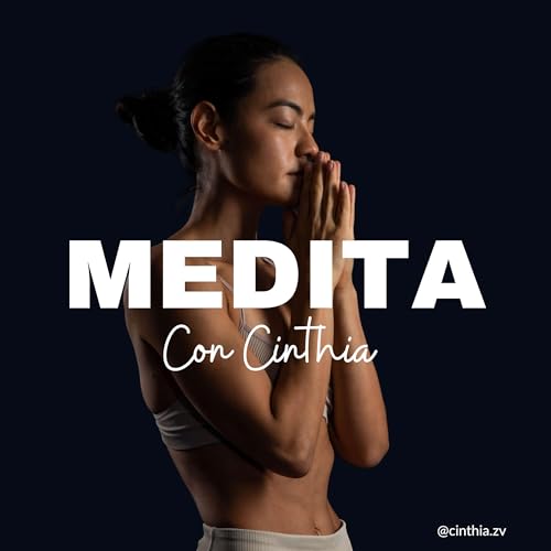 Medita con Cinthia cover art