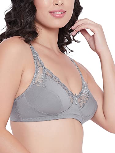 Image of Clovia Women's Cotton T-Shirt Bra
