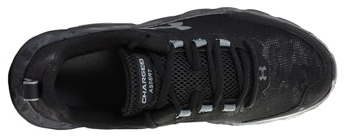 Image of Under Armour Men's Charged Assert 8 Camo Running Shoe