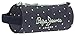 Produktbild Pepe Jeans Denim Dots Kosmetikkoffer, 23 cm, 1.86 liters, Blau (Azul)