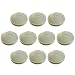 Petri Dish - 10pcs Disposable Vacuum Packaging Determine Equipment Agar Plates Petri Dishes for Science Experiment Lab