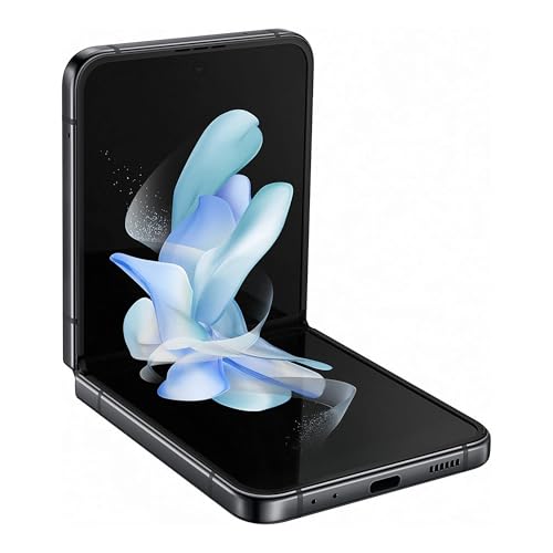 2022 Samsung Galaxy Z Flip4 128GB - Graphit (Generalüberholt)
