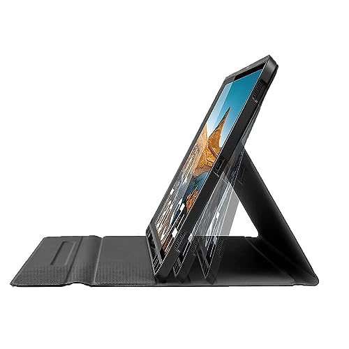 Coque avec clavier rétroéclairé QWERTY amovible Lenovo 13 pouces - 4