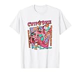Disney Chip 'n' Dale Rescue Rangers Group Shot Retro Logo T-Shirt