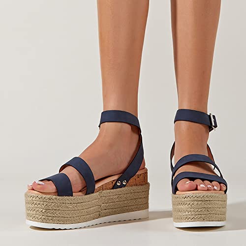 Chaussures romaines décontractées parfaites pour les après-midis au jardin - 3