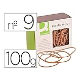 bracelet connecté qui mesure la fréquence cardiaque Couleur - Assorties Q-Connect 54314 Bracelet Caoutchouc Plastique Assorties