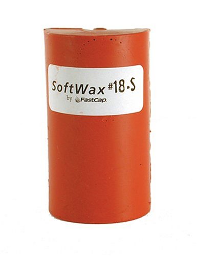 FastCapWAX18S Softwax Refill Stick for Fastcap WaxKit