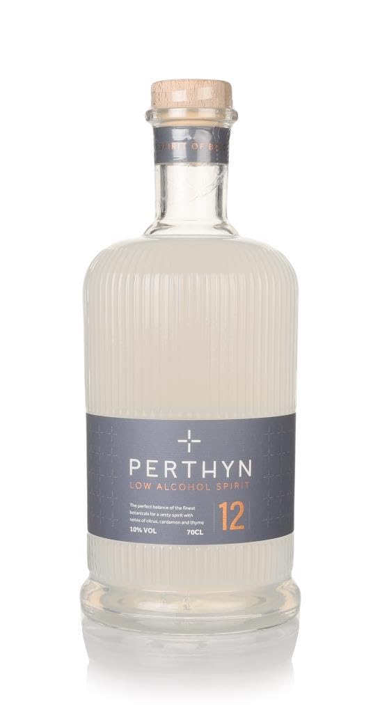Perthyn Low Alcohol Spirit | 10% ABV | 70cl